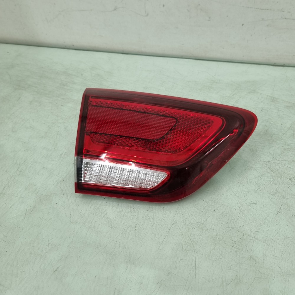 Lanterna Esquerda Da Tampa Tras. Chevrolet Cobalt 2016/2020 Esquerdo/motorista 3