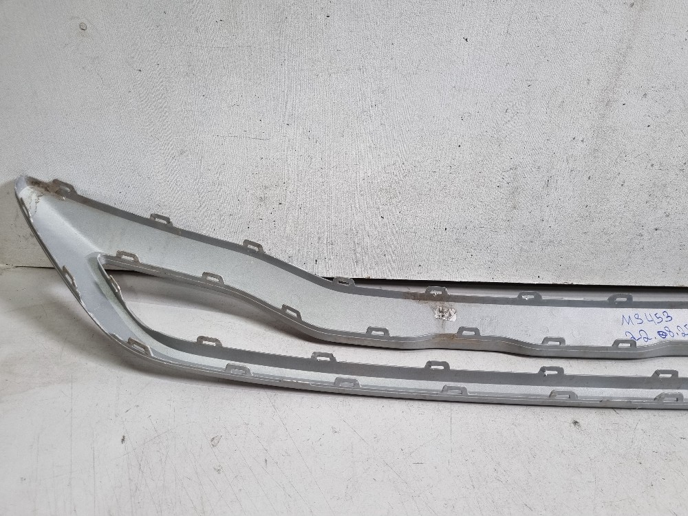 Moldura Central Do Para-choque Traseiro Nivus 2025/2026 4