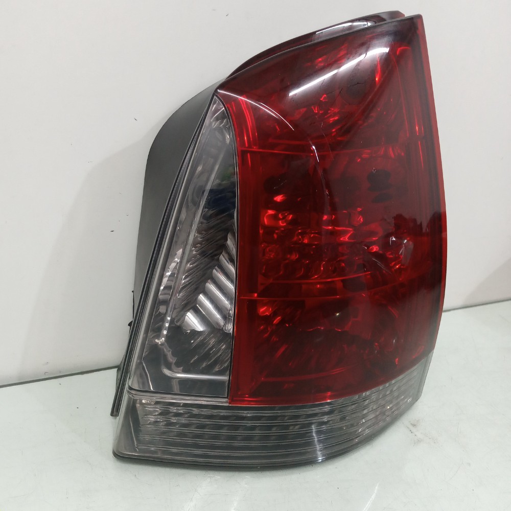 Lanterna Do Lado Direito Fumê  Fiat Palio Fire 2010/2015 Direito/passageiro 1