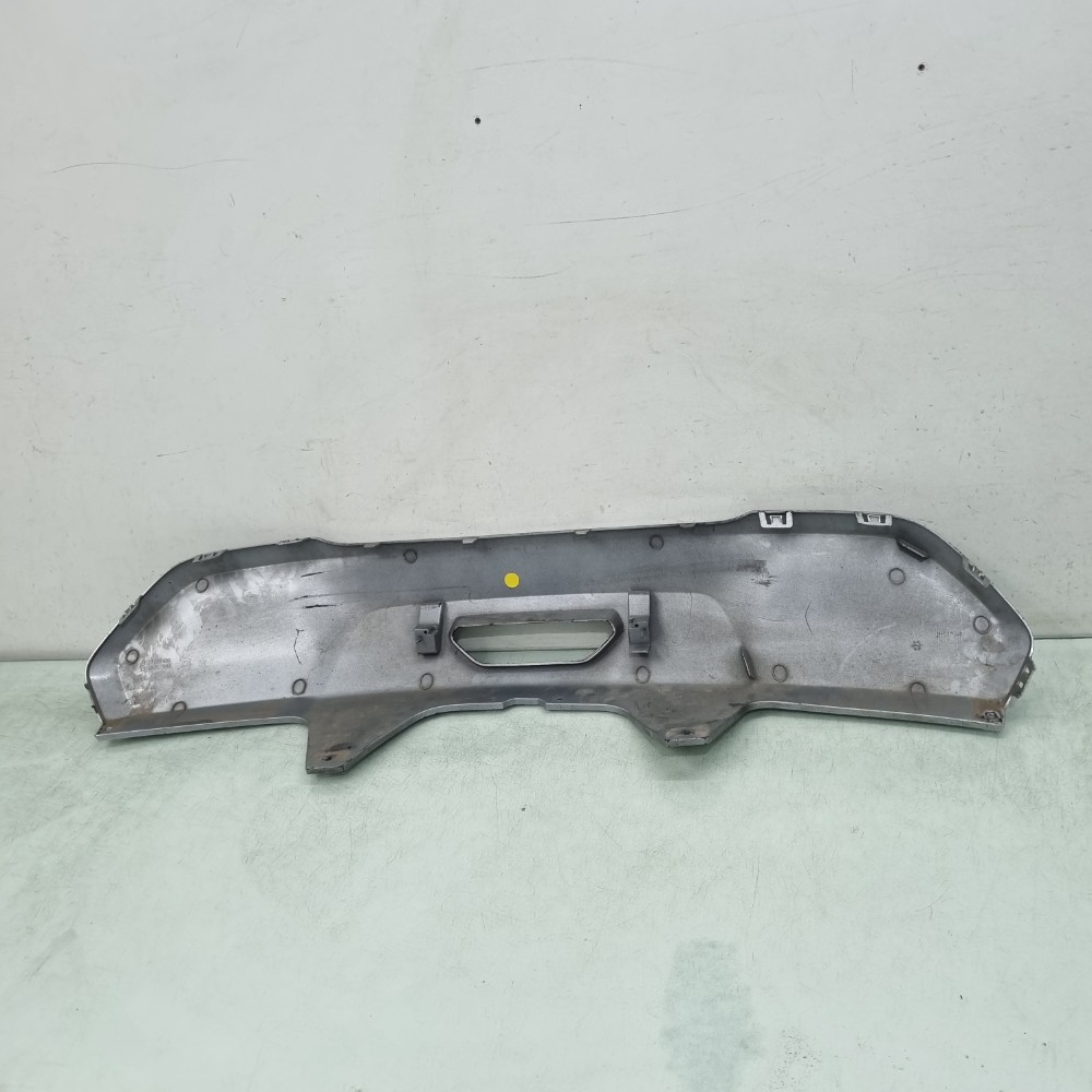 Spoiler Parachoque Traseiro Chevrolet Tracker 2020/2022 4