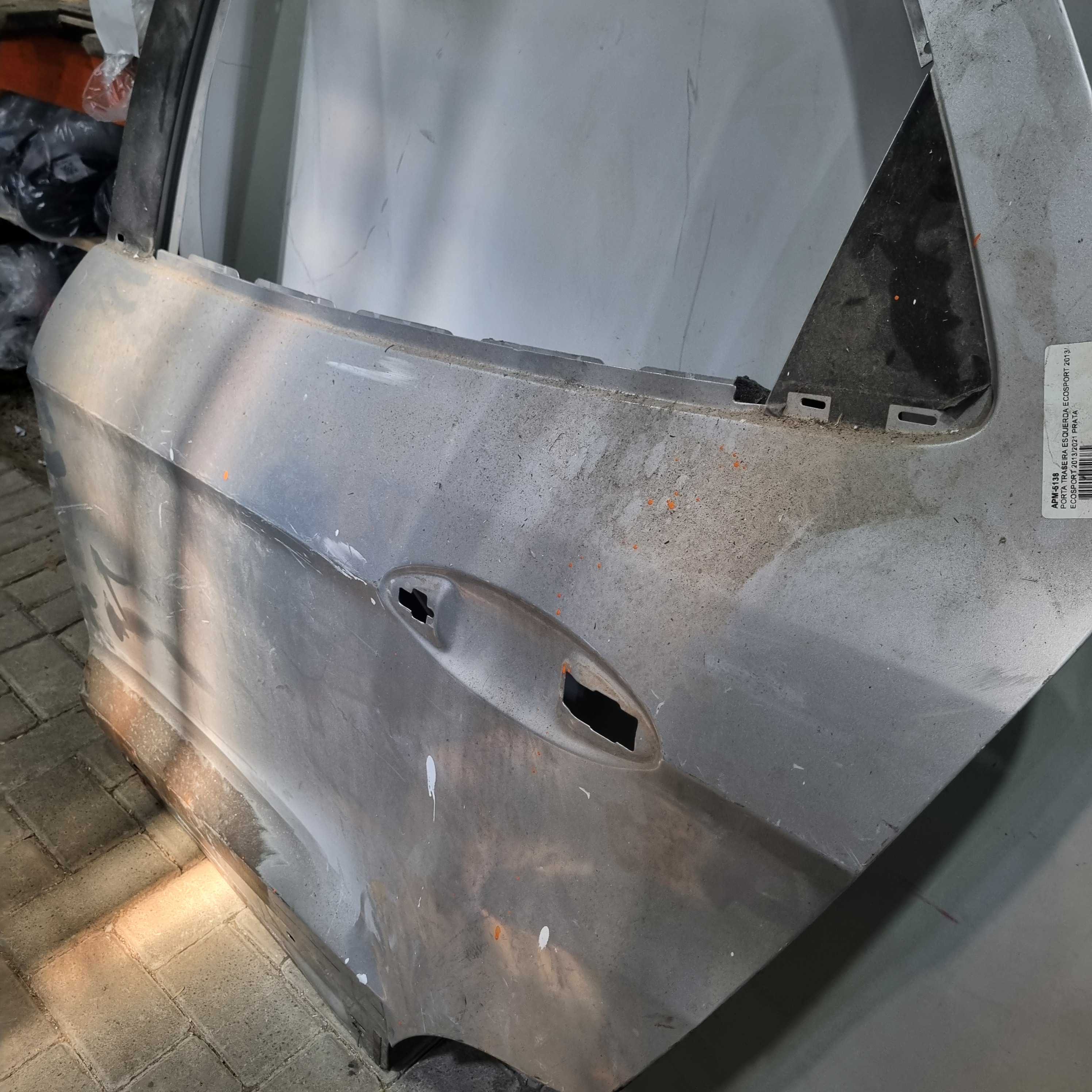 Porta traseira lado esquerdo recuperada Ecosport 13/21 3
