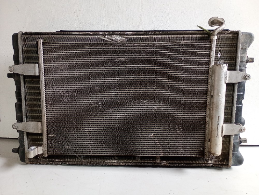 Kit Radiador Com Ar Condicionado Gol G6/7 2013/2022 5