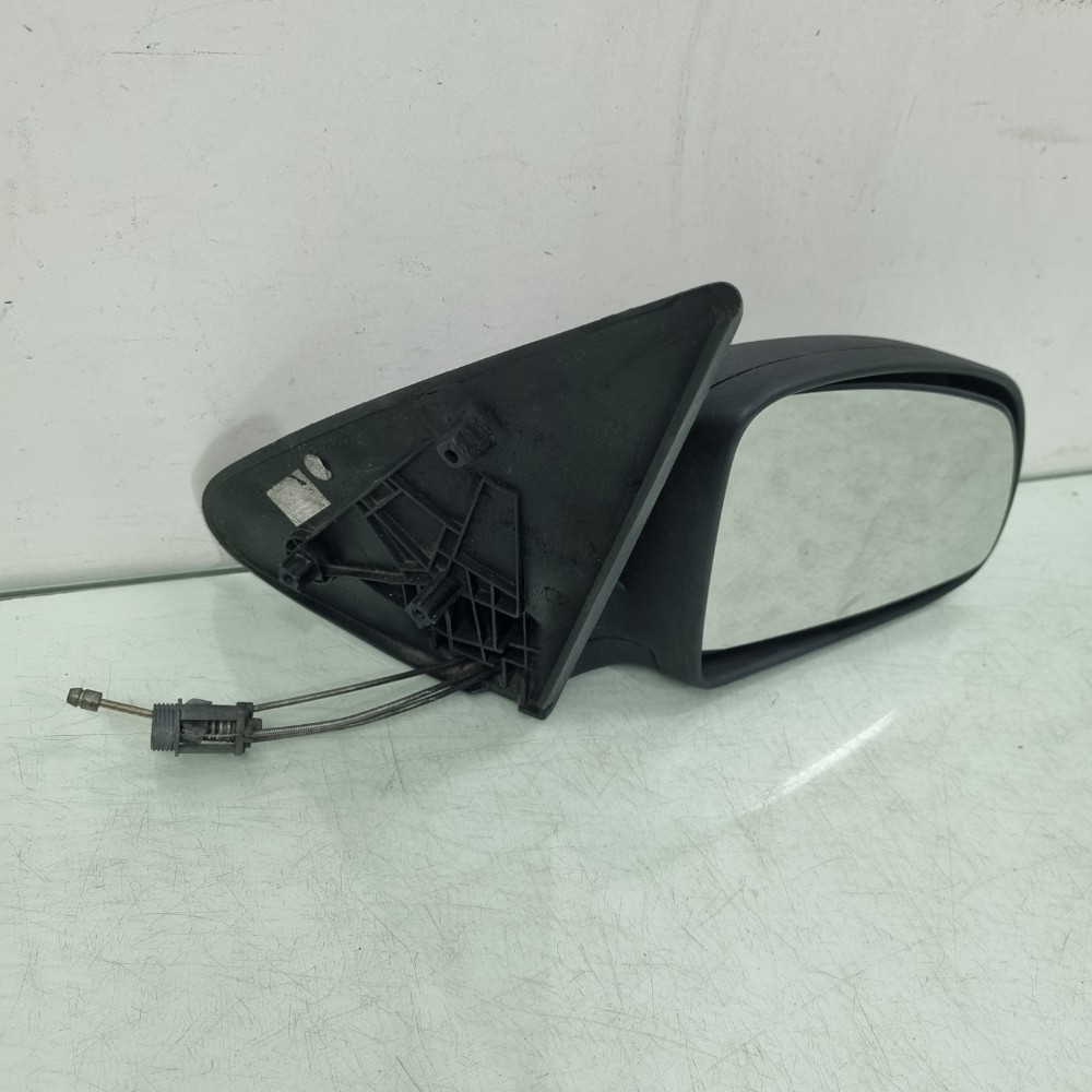 Retrovisor Manual Esquerdo Chevrolet Celta 2006/2012 2