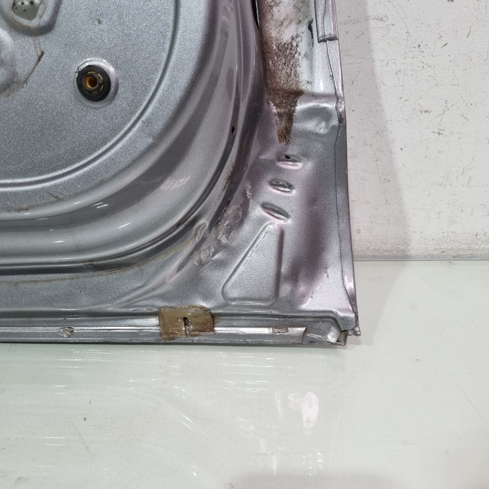 Porta Traseira Do Lado Esquerdo Jeep Renegade 2015/2019 Traseira Esquerdo Prata 4