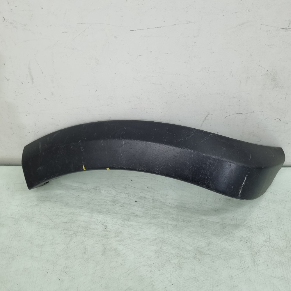 Moldura . Do Parachoque Tras. Renault Sandero 2020/23 Recon 1