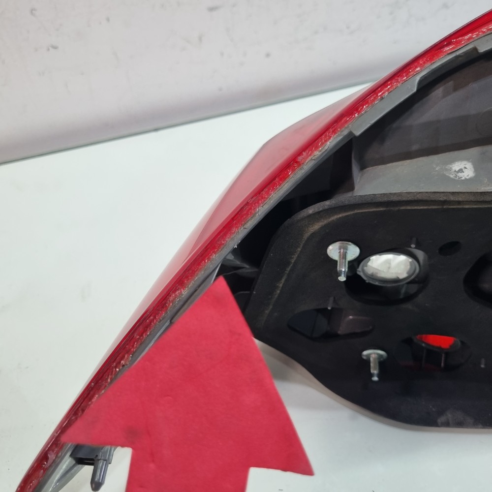 Lanterna Traseira Direita Honda Civic 2013/2016 Direita/Passageiro 4