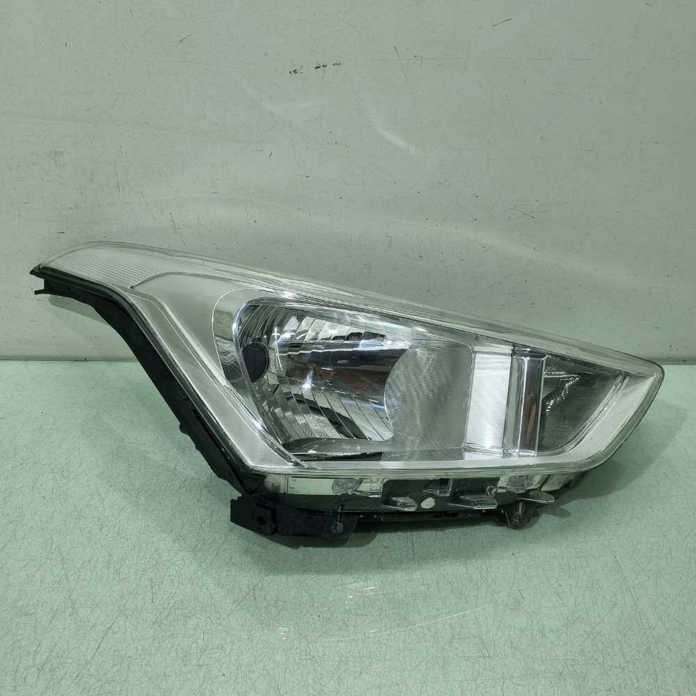 Farol Do Lado Direito Hyundai Creta Modelos 2017/2021 Direito/passageiro 1