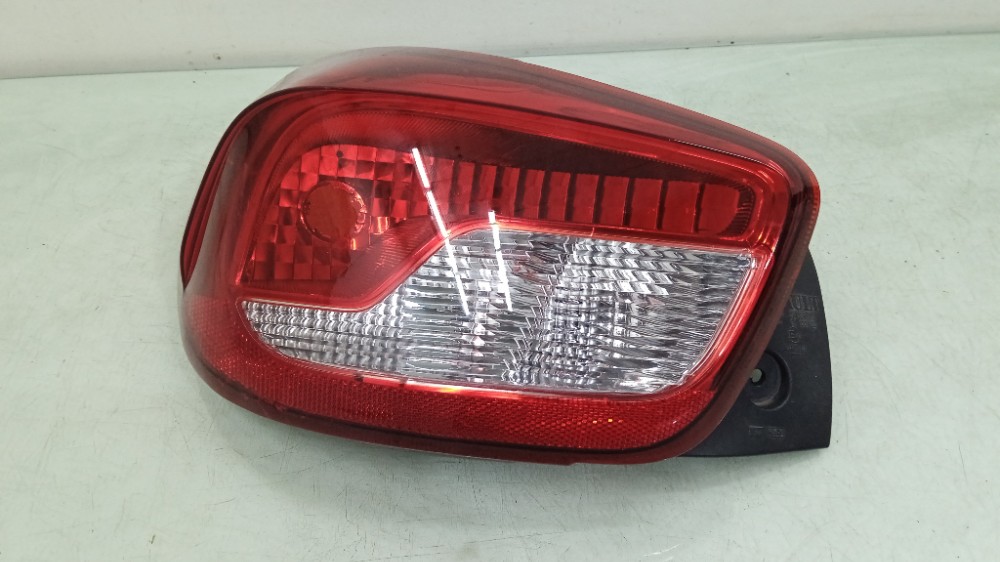 Lanterna Do Lado Esquerdo Renault Kwid 2017/2021 Esquerdo/motorista 3