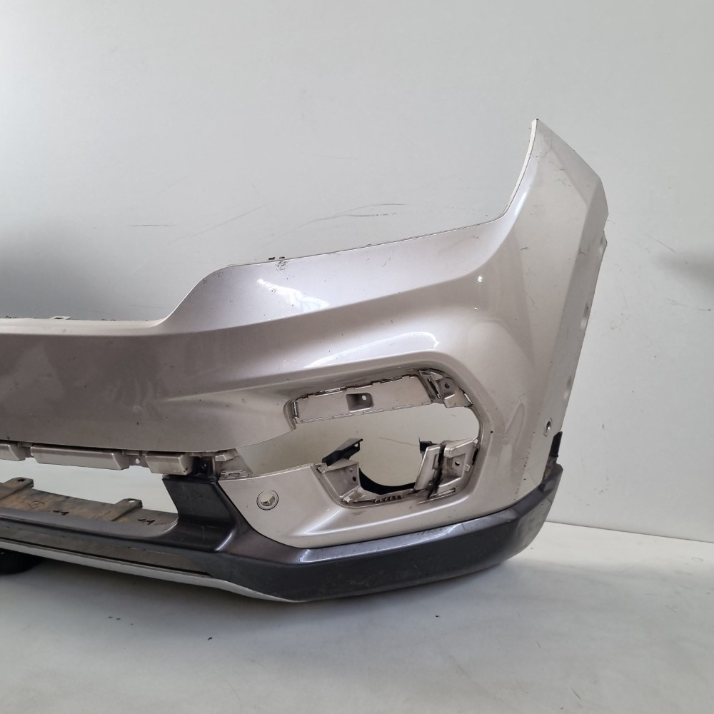 Parachoque Dianteiro Jeep Commander Modelos 2022/2024 Prata 5