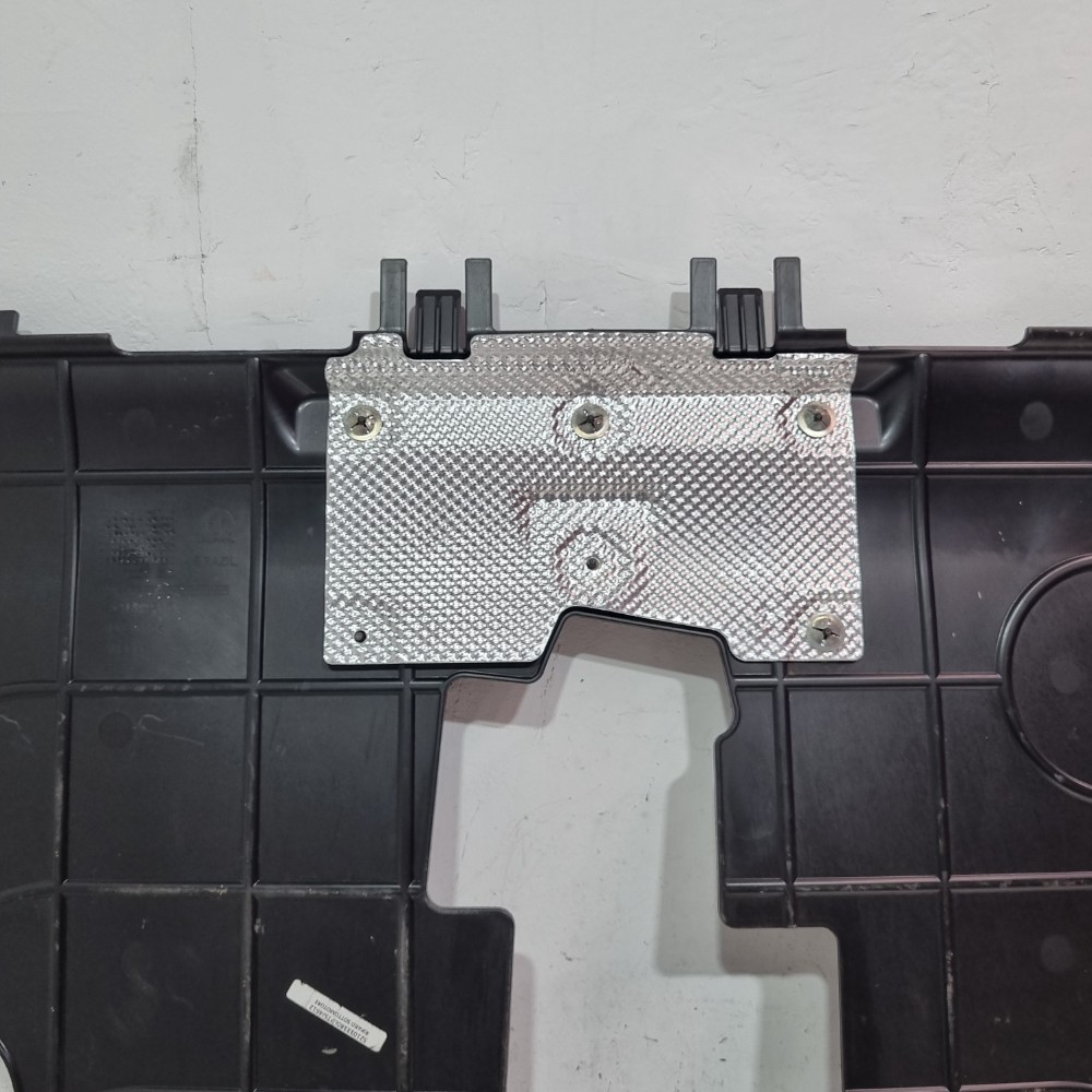 Protetor De Carter Do Motor Jeep Renegade Modelos 2017/2018 2