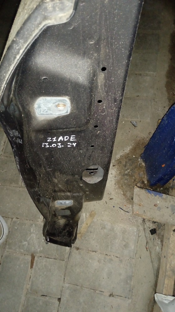 Porta traseira direita pulse 2021/24 4