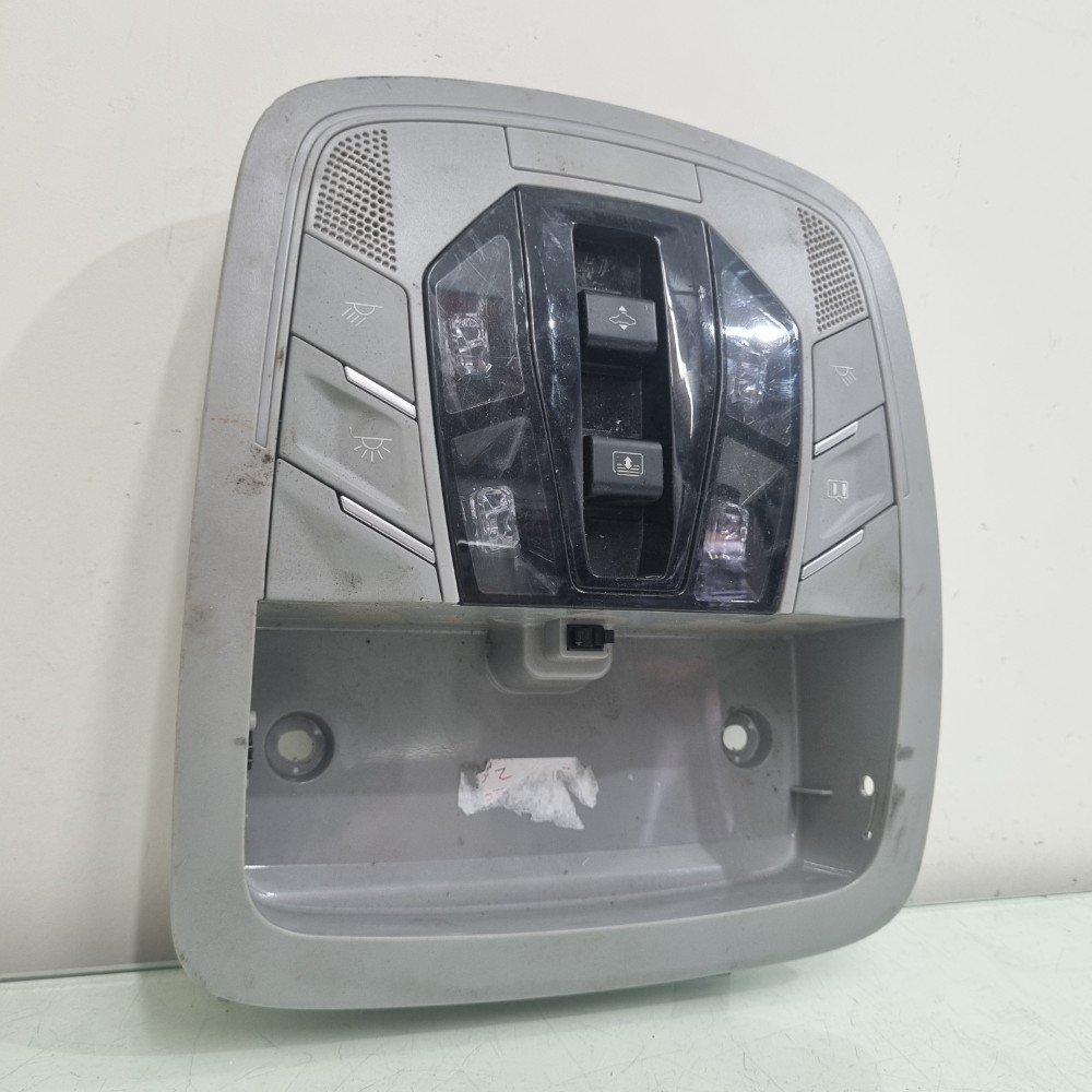 Luz Cortesia Do Teto Solar Coao Chery Tiggo 7 Pro 2022/2024 2