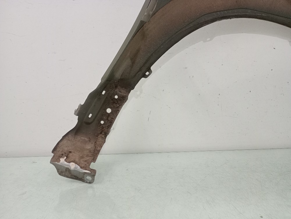 Paralama Esquerdo Duster 2012/2019 Recuperado 6