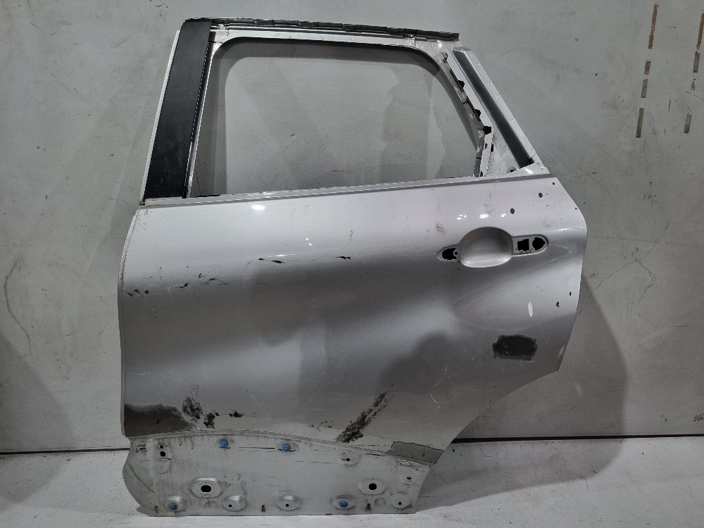 Porta Traseira Esquerda Renault Captur 2016/2022 Traseira Esquerdo 1
