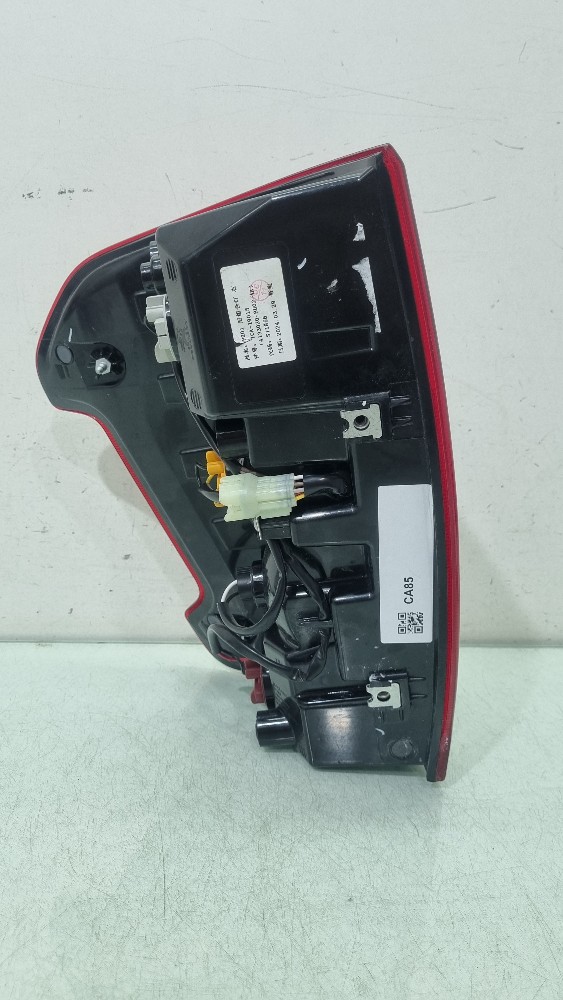 Lanterna Direito Fiat Titano Modelo 2024/2026 Direito/passageiro 3
