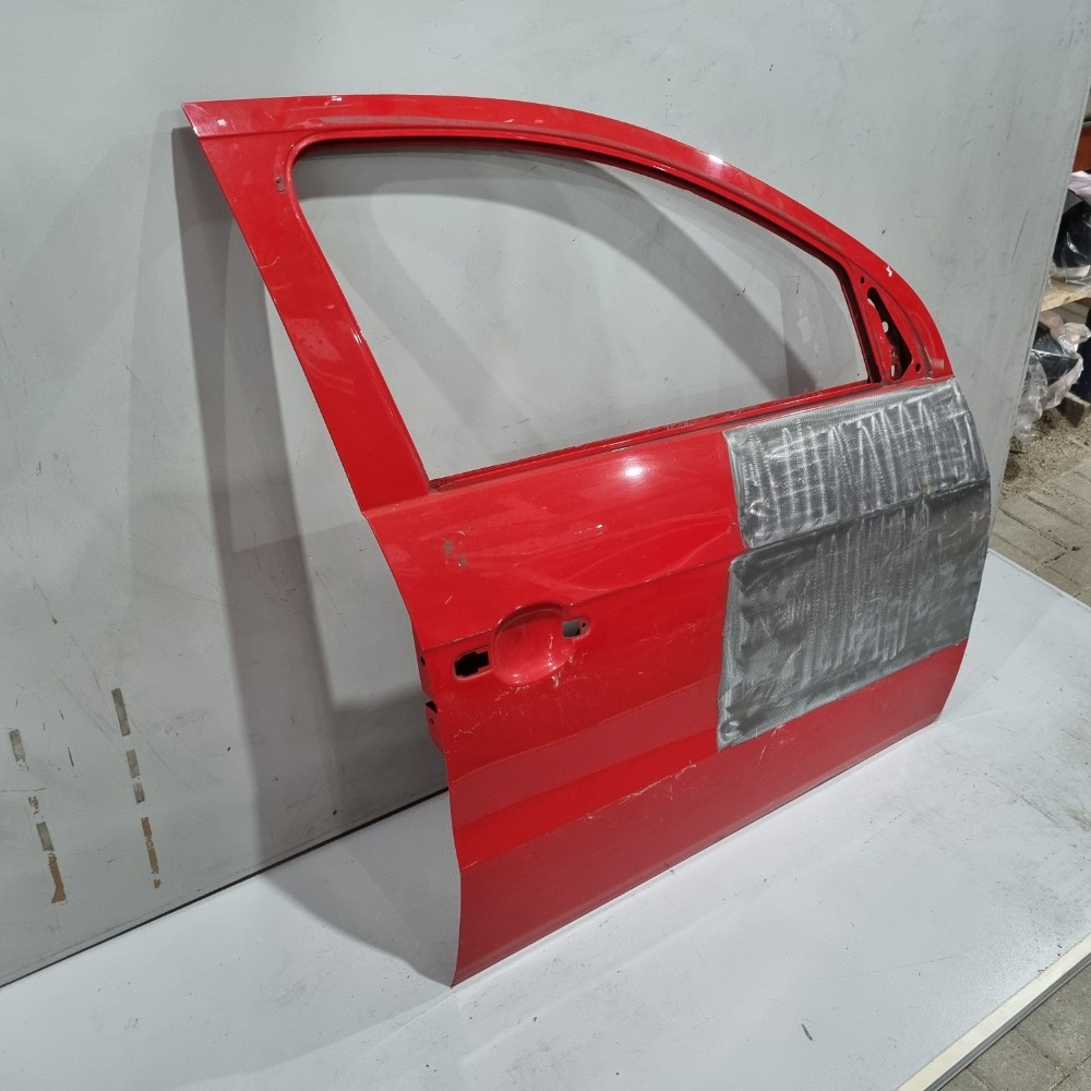 Porta Dianteira Direita Volkswagen Gol 2009/2024 Recuperada. Dianteira 3