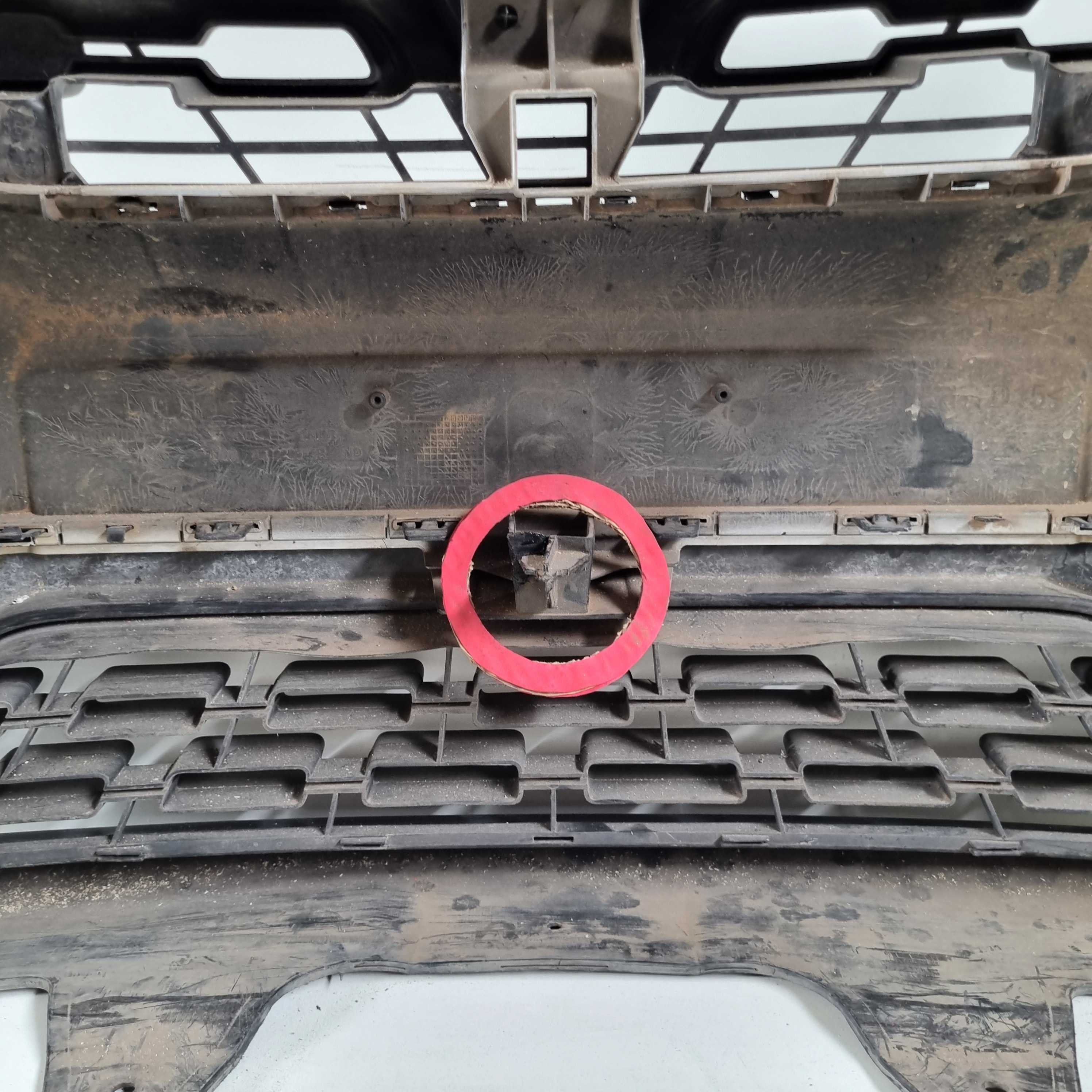 Parachoque Dianteiro Renault Kwid Modelos 2016/2021 Prata 6