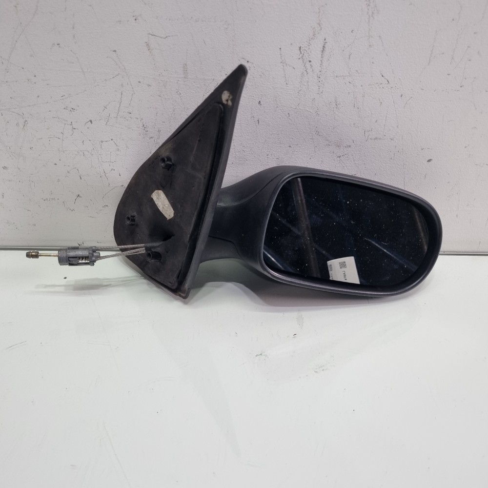 Retrovisor Do Lado Direito Manual Fiat Palio 4p 2005/2008 10