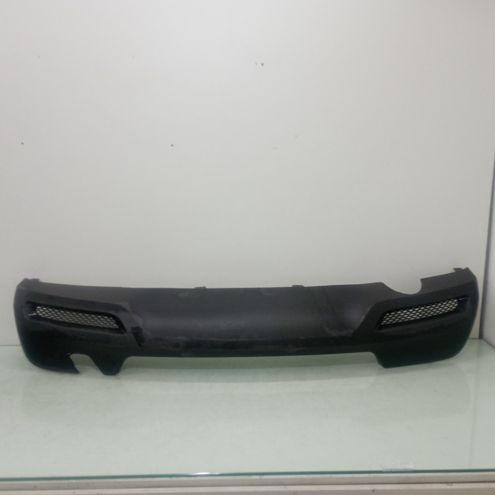 Spoiler  P-choque Traseiro Cruze Hatch 2012/2016 Recuperado.