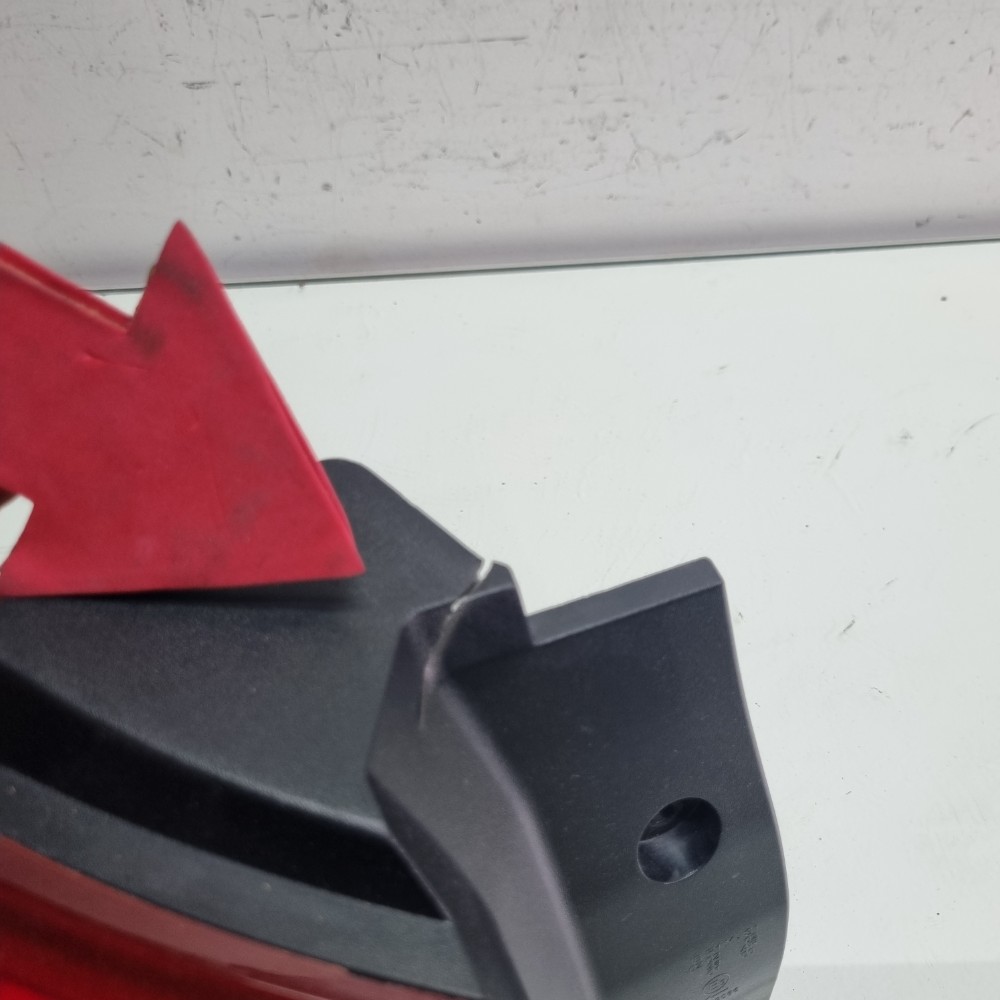 Lanterna Do Lado Esquerdo Chevrolet Spin Modelos 2018/2022 Esquerdo/motorista 3