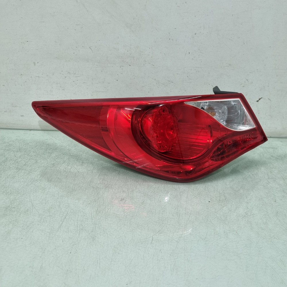 Lanterna Esquerda Com Led Hyundai Sonata 2011/2014 Recon Esquerdo/motorista 1