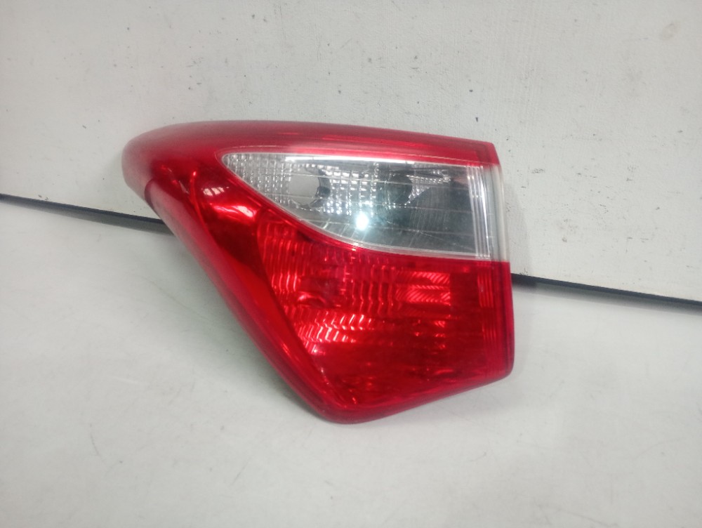 Lanterna Esquerda Hyundai Hb20 Hatch 2013/2016 Recuperado Esquerdo/motorista 2