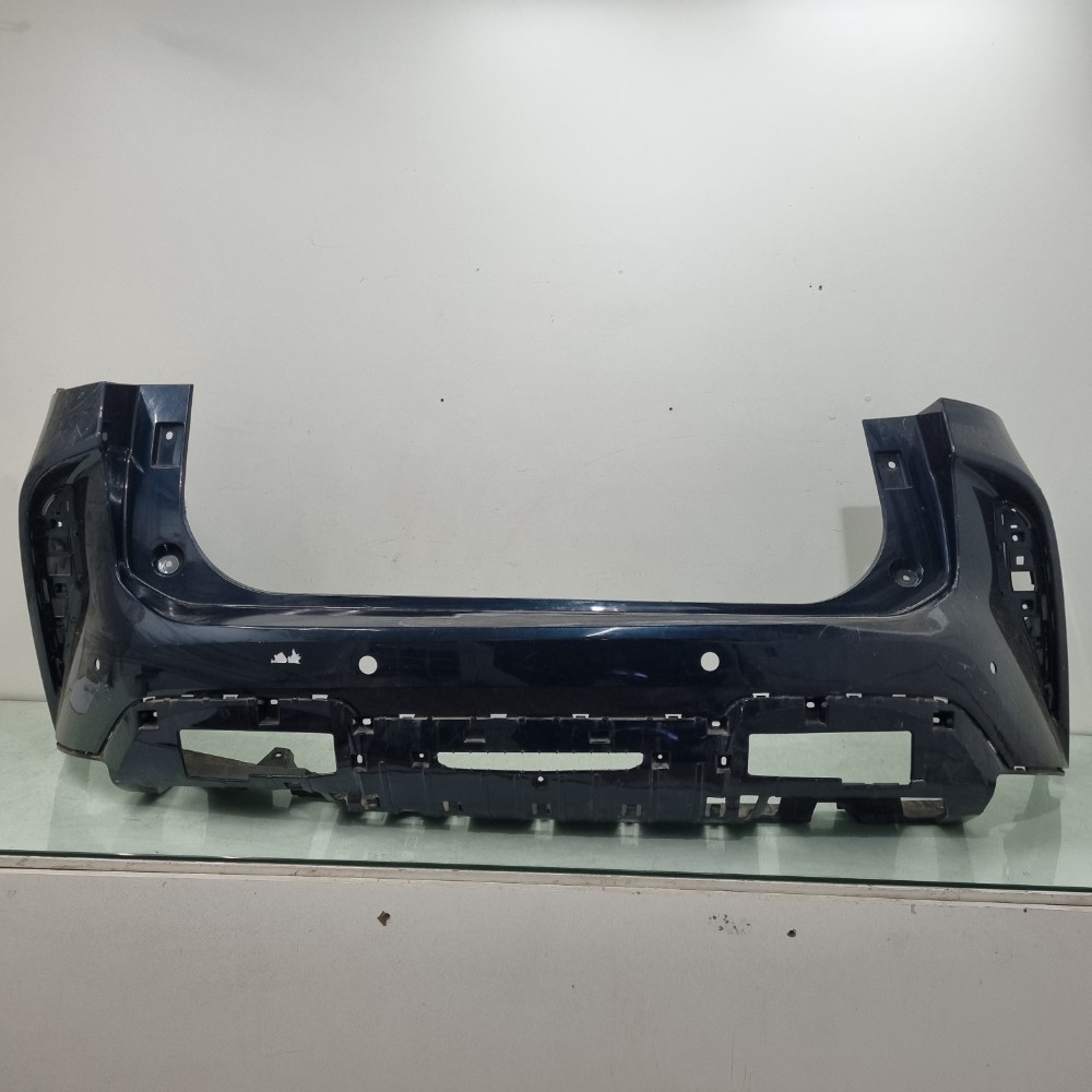 Parachoque Traseiro Gwm Haval H6 2023/2025 Seminovo Original 1