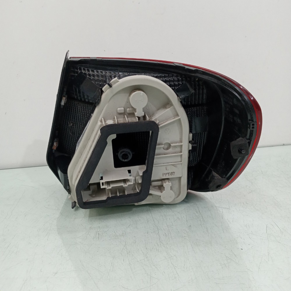 Lanterna Esquerda Volkswagen Gol Gvi 2013/2016  Recuperado. Esquerdo/motorista 4