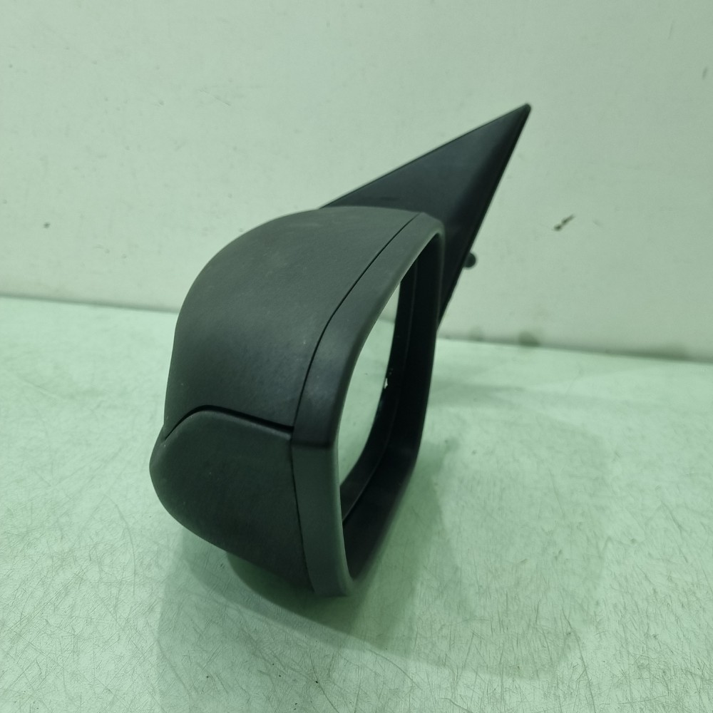 Retrovisor Manual Do Lado Esquerdo Chevrolet Onix 2019/2025 3
