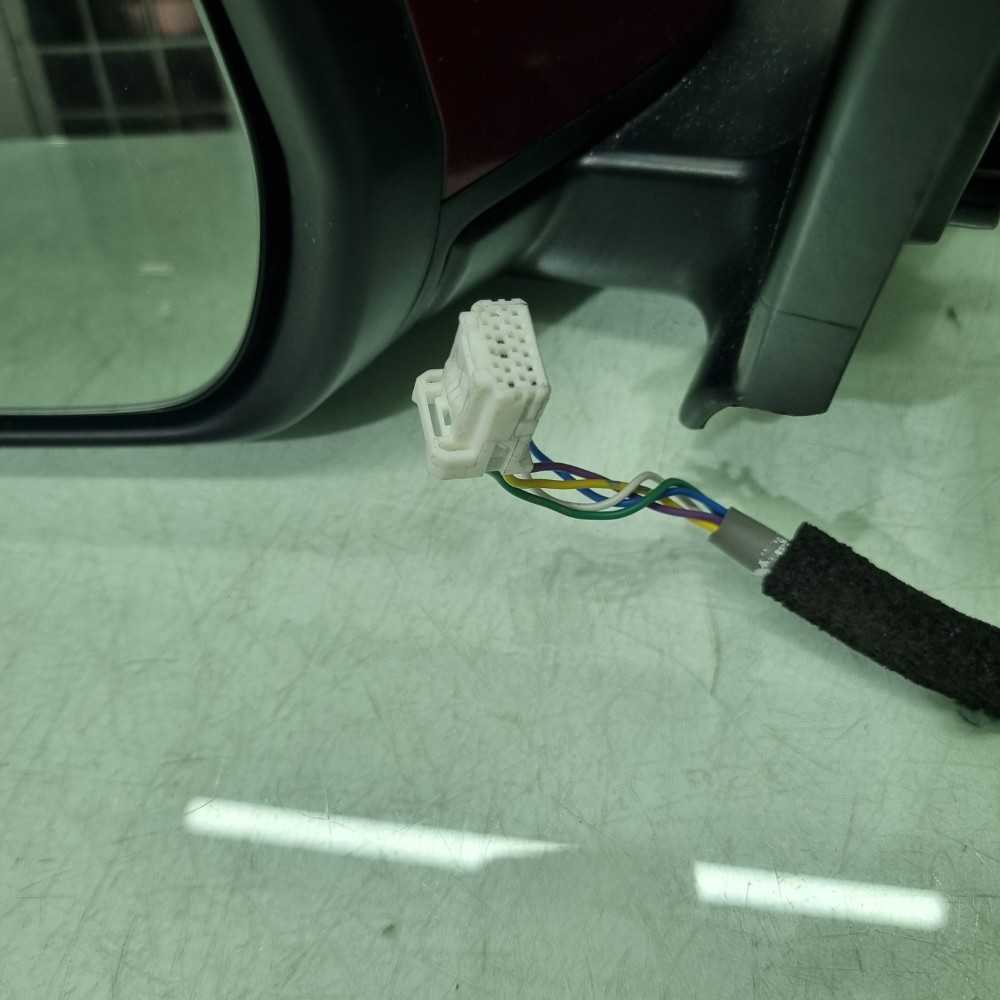 Retrovisor Elétrico C/pisca Esquerdo Nissan Kicks 2017/2023 7