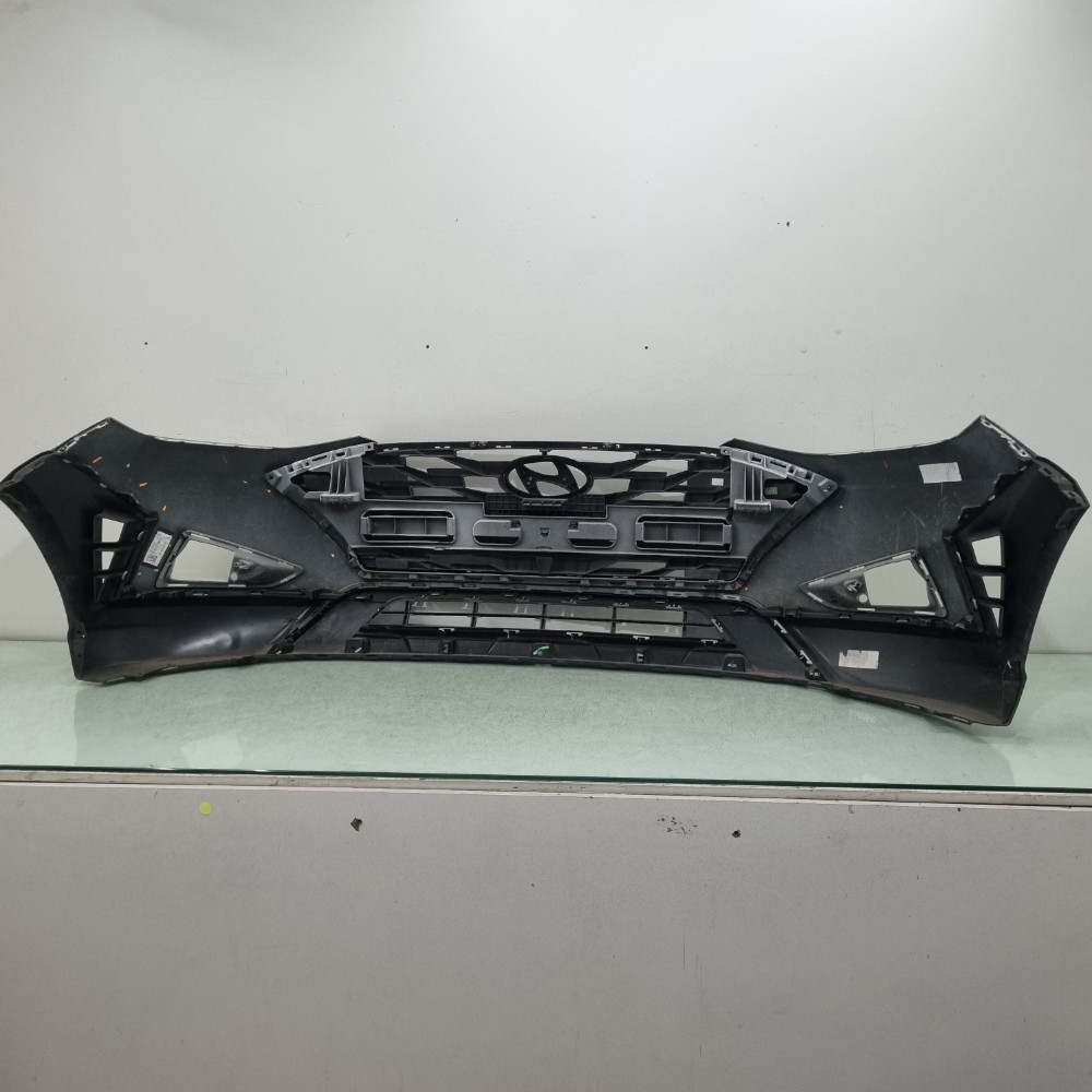 Parachoque Dianteiro Hyundai Hb20x 2020 À 2022 4