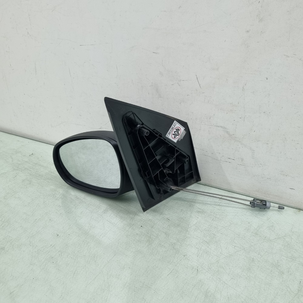 Retrovisor Esquerdo Manual Fiat Palio 2013/2018 3