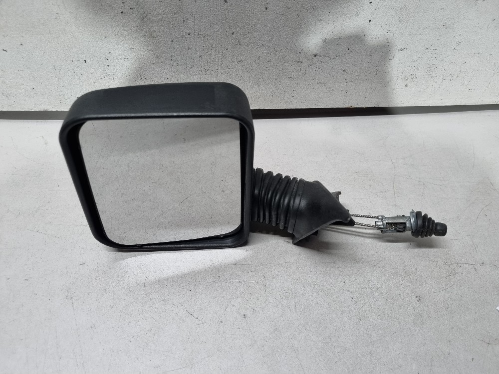 Retrovisor Esquerdo Fiat Fiorino 2004/2013 Usado 1