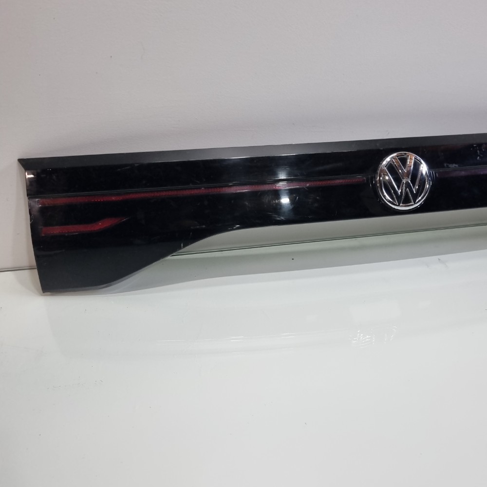 Lanterna Tampa Traseira Volkswagen T-cross 2020/2024 2