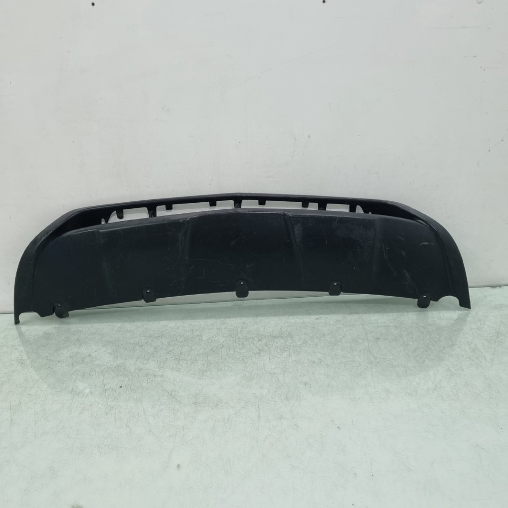 Aplique Parachoque Dianteiro Chevrolet Onix 2016 À 2019