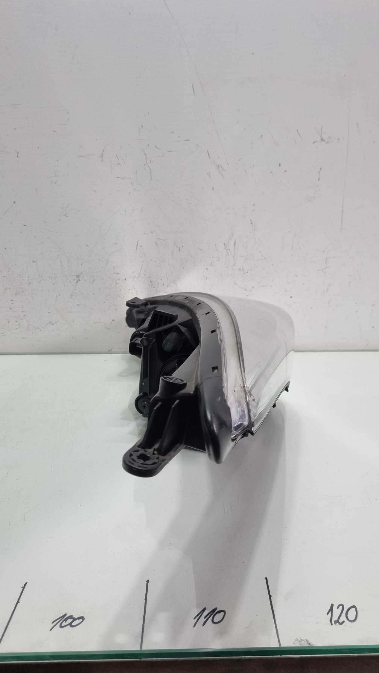 Farol lado direito Hyundai HB20 cromado original 2013/2018 4