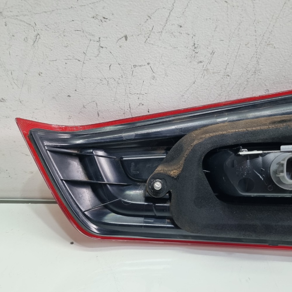 Lanterna Do Lado Direito Mitsubishi Asx Modelos 2010/2016 Direito/passageiro 8