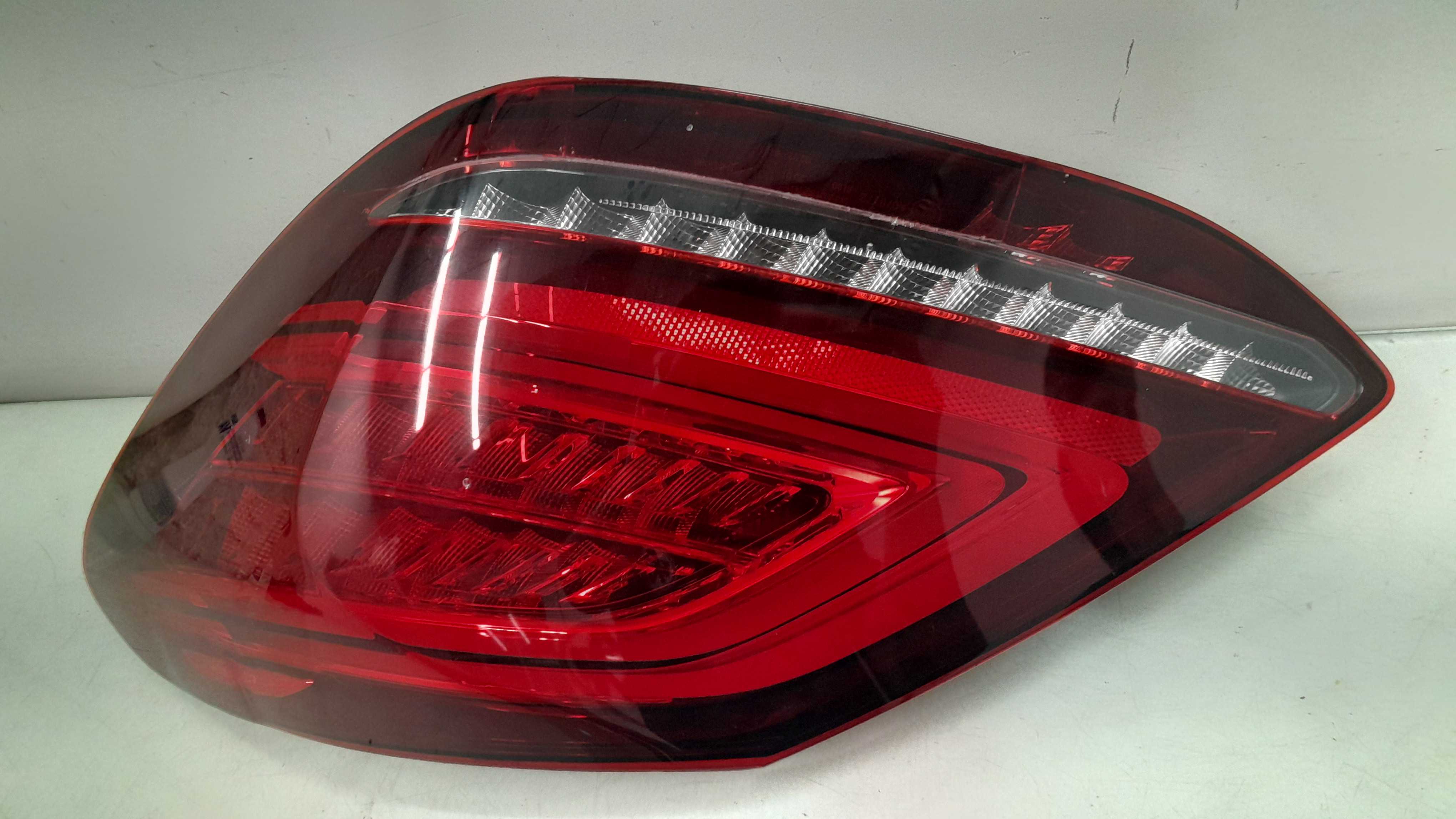 Lanterna Direita Mercedes C200 Rec 2014/2018 C/ Led Original 3