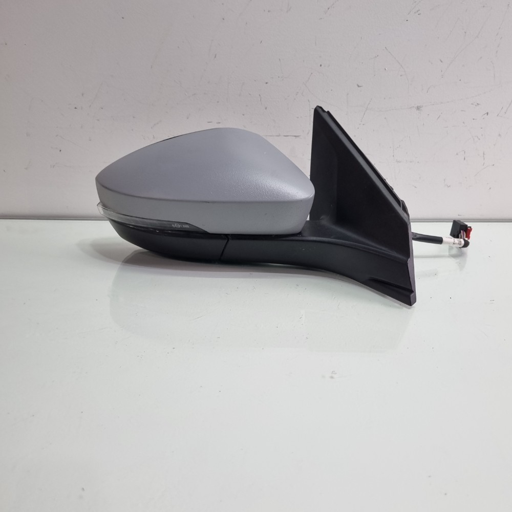 Retrovisor Elétrico Direito Volkswagen T-cross 2020/2024 3
