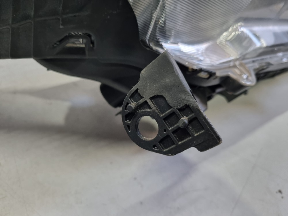 Farol Do Lado Direito Honda City 2015/2016/2017/2018 Direito/passageiro 7