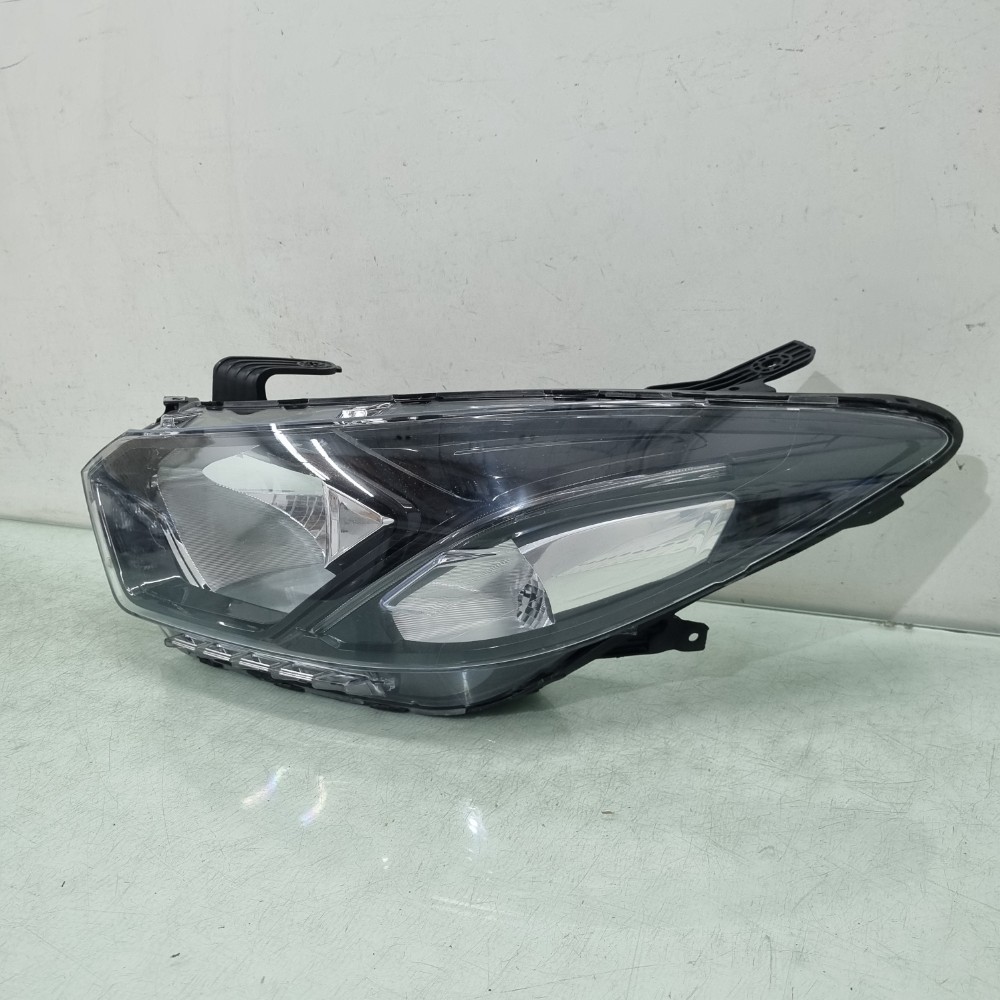 Farol Esquerdo Com Led Chevrolet Onix 2017/ 2019 Recuperado Esquerdo/motorista 3
