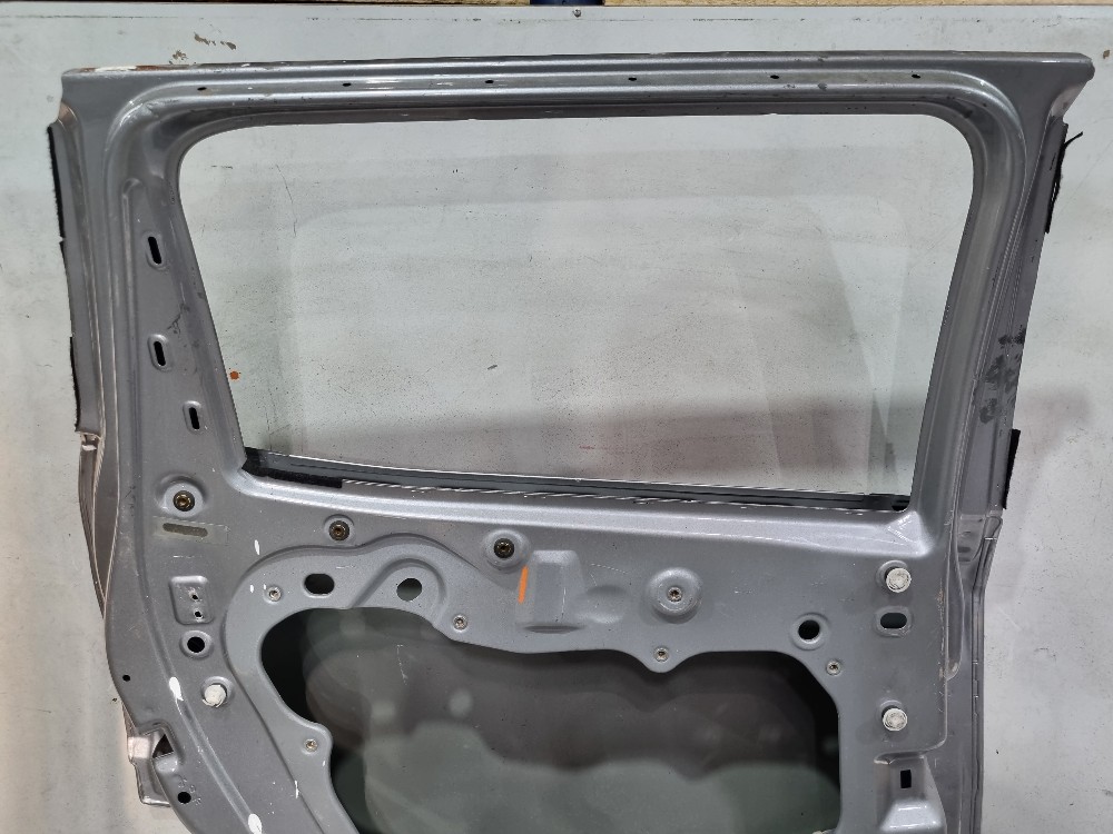 Porta Traseira Esquerda Jeep Compass 2017/2023 Traseira Esquerdo 3