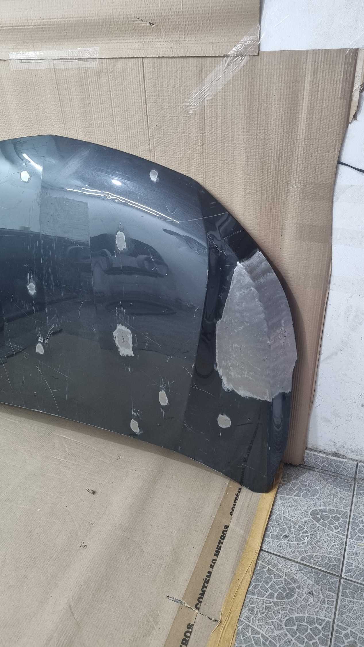 Capo Chevrolet Onix modelo 2020/2025 2