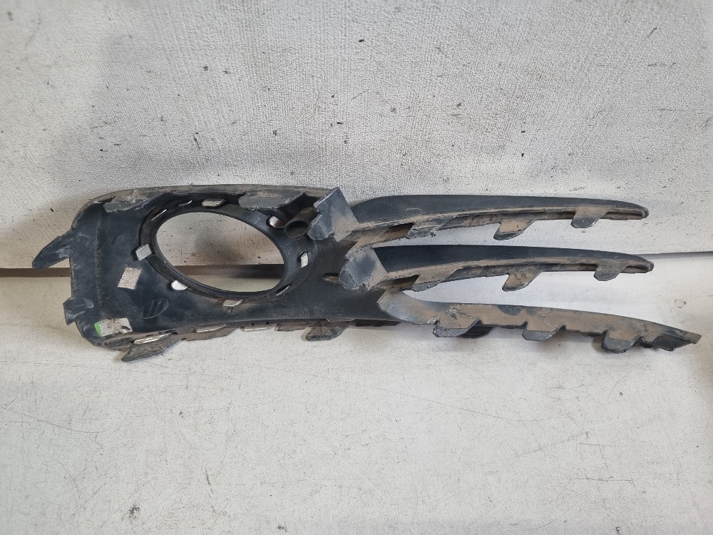Moldura Esquerda Do Cibié Volkswagen Fox 2015/2020 Original. 4