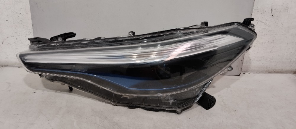 Farol Esquerdo Full Led Toyota Corolla Cross 2022/2024 Esquerdo/motorista 6