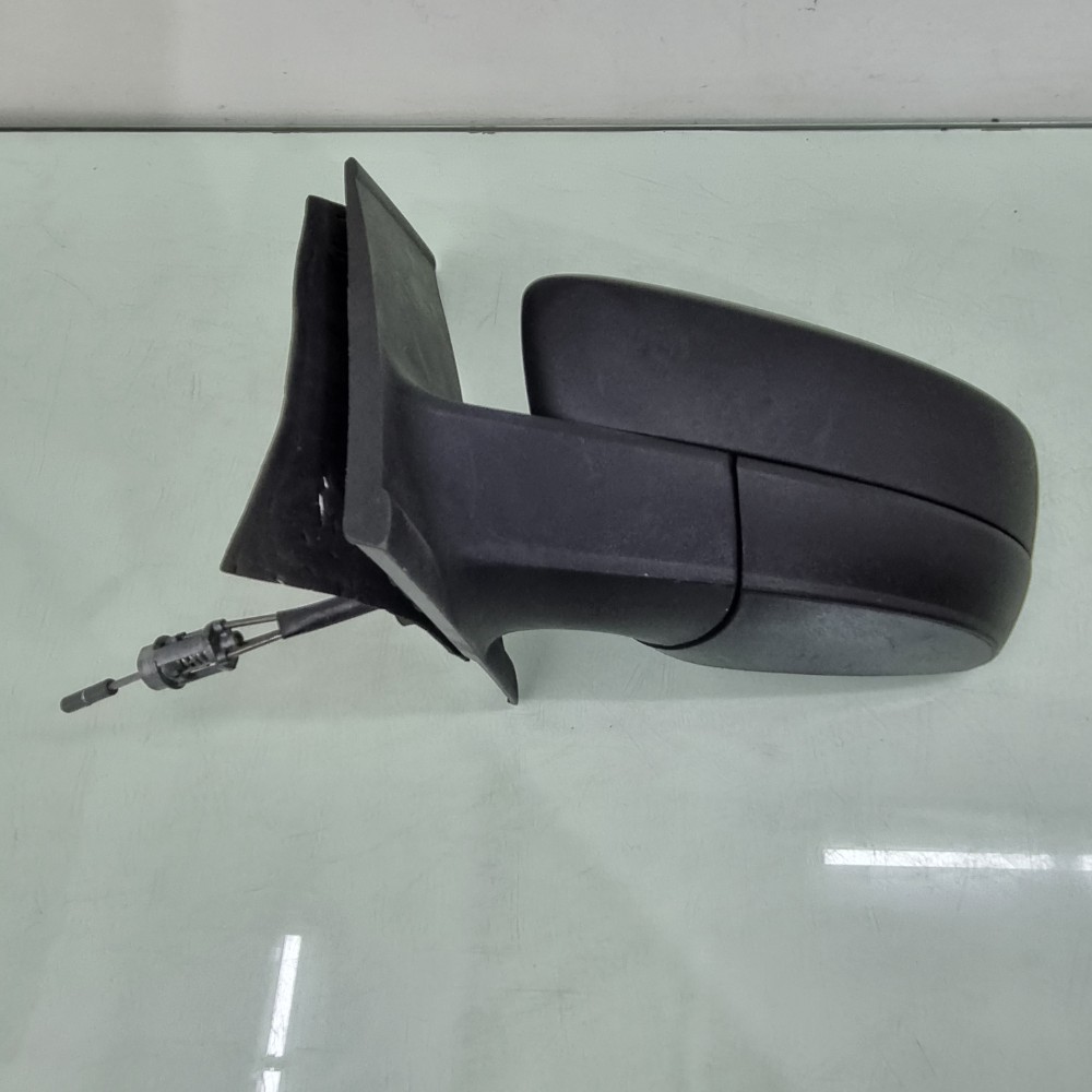 Retrovisor Lado Esquerdo Manual Volkswagen Fox 2011/14 4