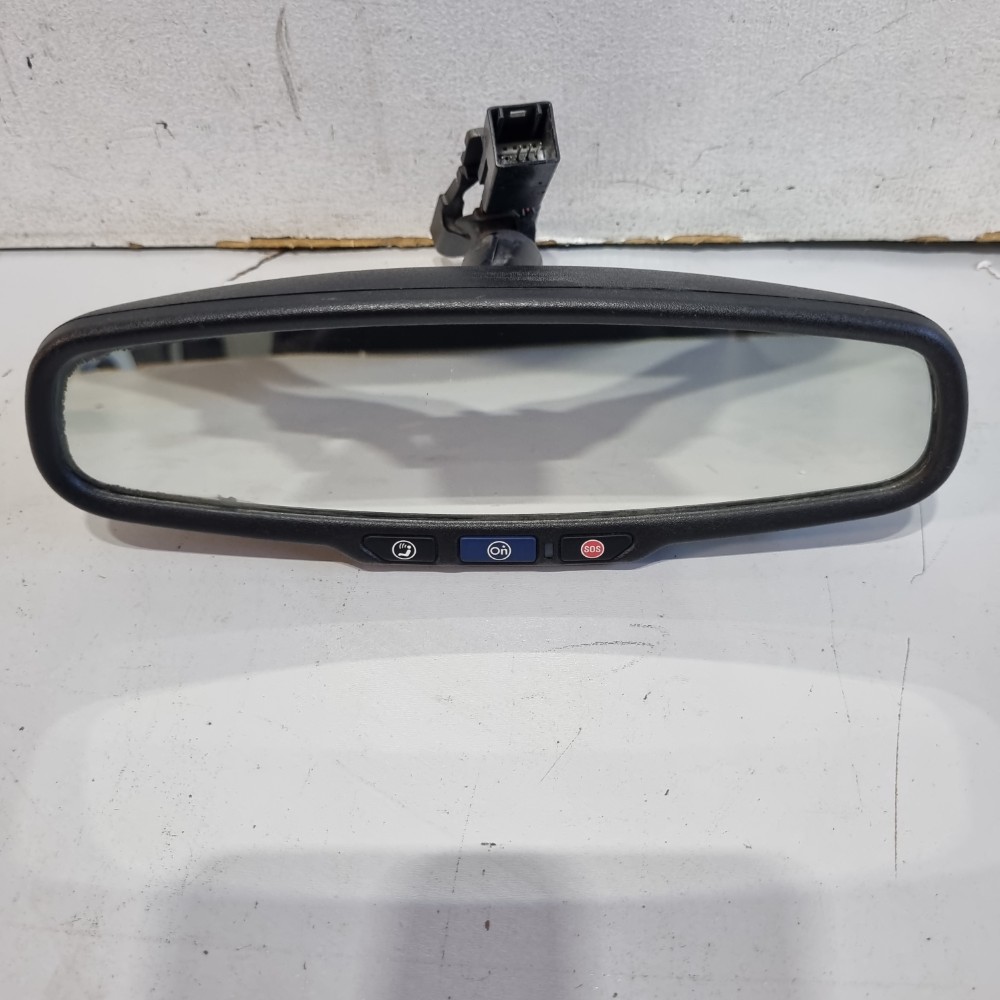 Retrovisor Interno Chevrolet Onix Modelos 2017/2019 1