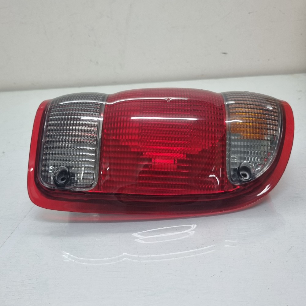 Lanterna Fume Do Lado Direito Ford Ranger Modelos 1998/2001 Direito/passageiro Fumê 4