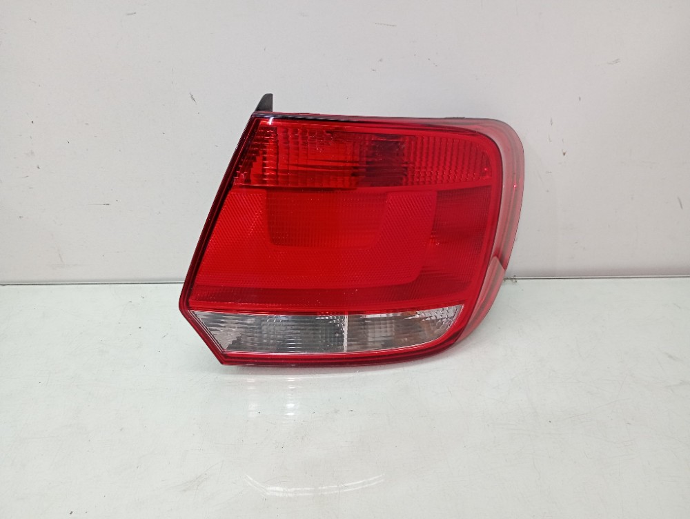 Lanterna Direita Do Volkswagen Gol G6 2013 / 2016 Original Direito/passageiro Vermelho 3