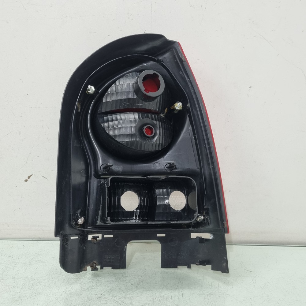 Lanterna Lado Esquerdo Vw Gol Gvi 2006/2014 Recondicionada 4